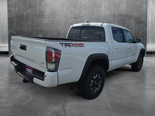 used 2023 Toyota Tacoma car, priced at $40,885