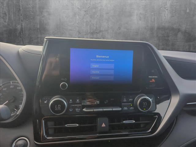 used 2024 Toyota Highlander car, priced at $43,858
