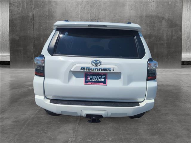 used 2023 Toyota 4Runner car, priced at $40,804