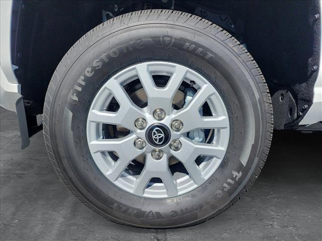 new 2024 Toyota Tacoma car, priced at $46,417