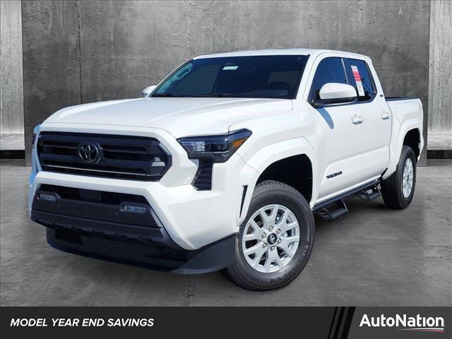 new 2024 Toyota Tacoma car, priced at $46,417