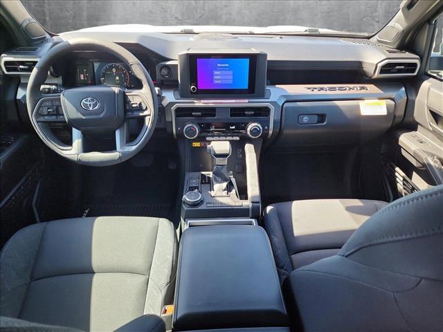 new 2024 Toyota Tacoma car, priced at $46,417