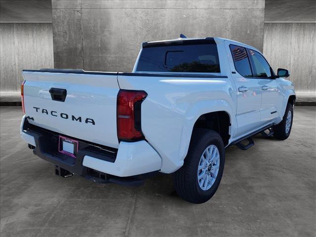 new 2024 Toyota Tacoma car, priced at $46,417