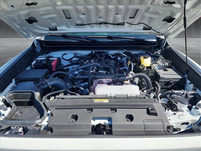 new 2024 Toyota Tacoma car, priced at $46,417