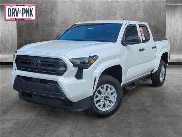 new 2024 Toyota Tacoma car, priced at $40,002