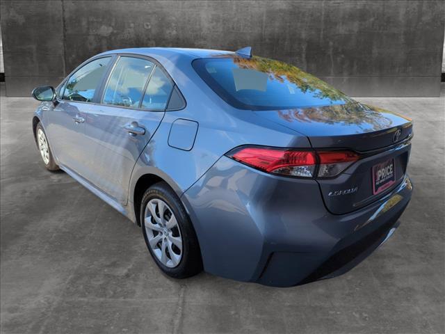 used 2022 Toyota Corolla car, priced at $21,890