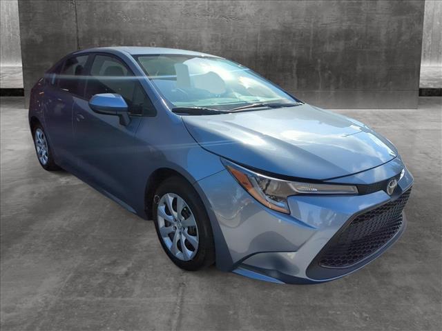 used 2022 Toyota Corolla car, priced at $21,890