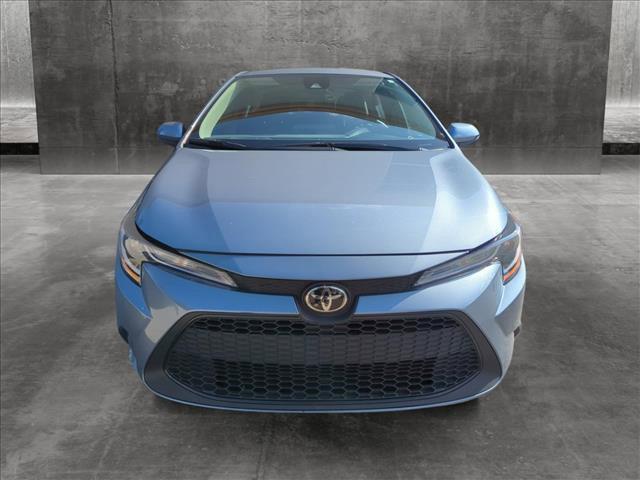 used 2022 Toyota Corolla car, priced at $21,890