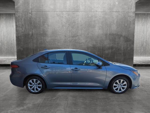 used 2022 Toyota Corolla car, priced at $21,890