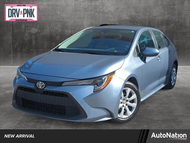 used 2022 Toyota Corolla car, priced at $21,890