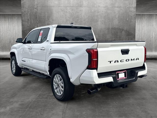 new 2024 Toyota Tacoma car, priced at $41,578