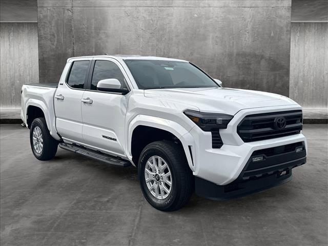 new 2024 Toyota Tacoma car, priced at $41,578