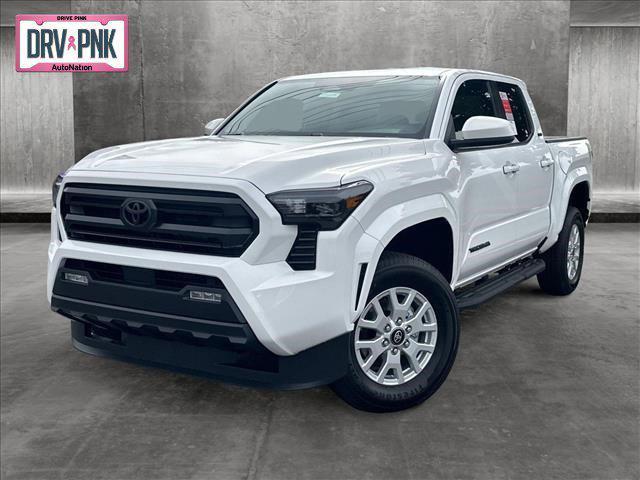 new 2024 Toyota Tacoma car, priced at $41,578