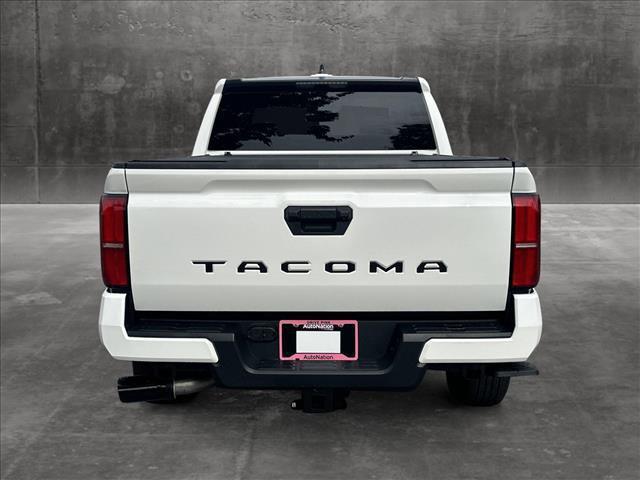 new 2024 Toyota Tacoma car, priced at $41,578