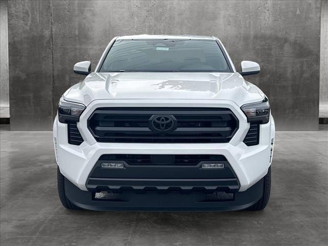 new 2024 Toyota Tacoma car, priced at $41,578