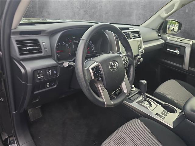 used 2024 Toyota 4Runner car, priced at $48,858