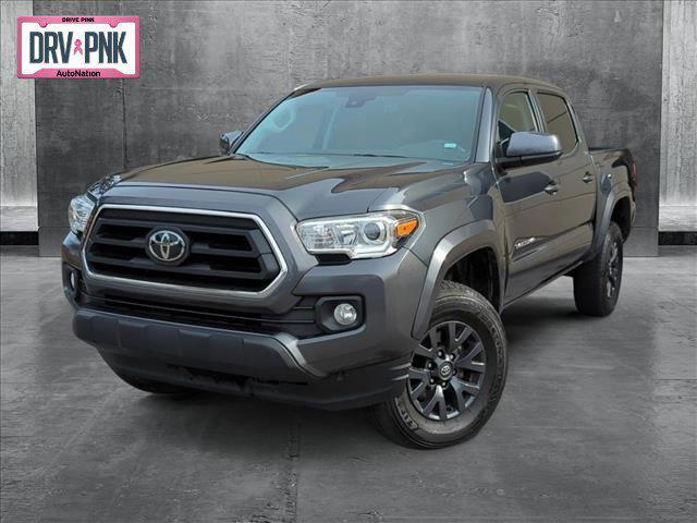 used 2023 Toyota Tacoma car, priced at $34,693