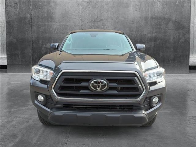 used 2023 Toyota Tacoma car, priced at $34,693