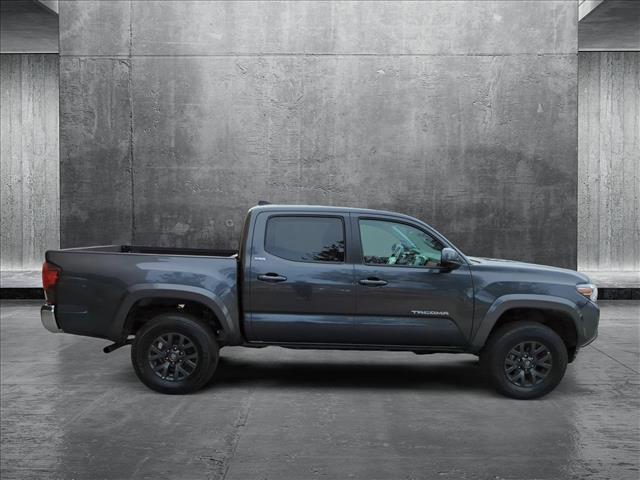 used 2023 Toyota Tacoma car, priced at $34,693