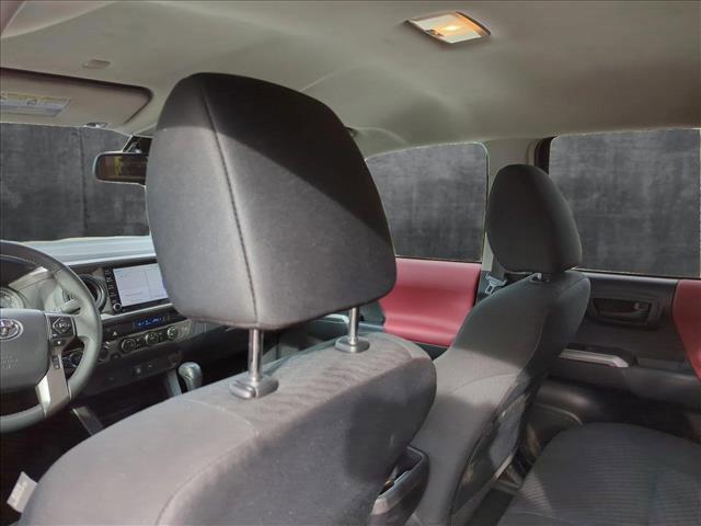 used 2023 Toyota Tacoma car, priced at $34,693