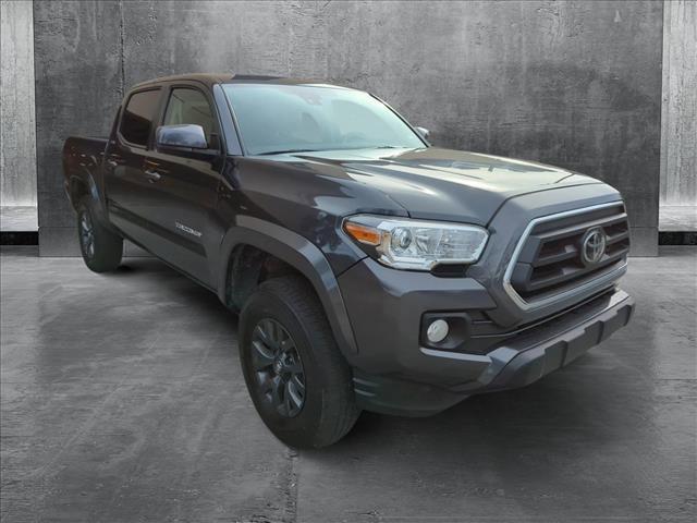 used 2023 Toyota Tacoma car, priced at $34,693