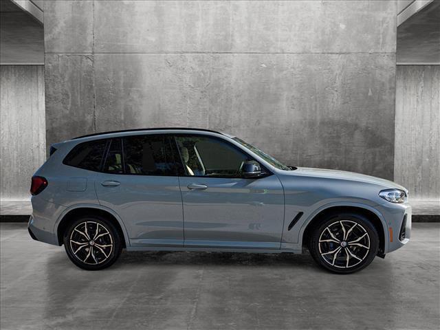 used 2022 BMW X3 car, priced at $44,358