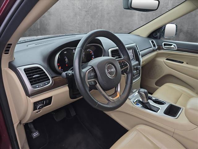 used 2018 Jeep Grand Cherokee car, priced at $22,034