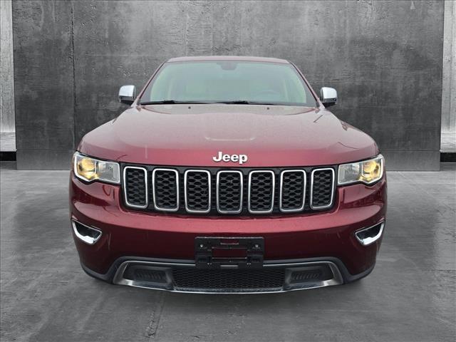 used 2018 Jeep Grand Cherokee car, priced at $22,034