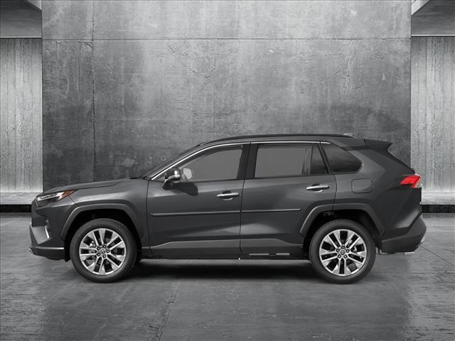 new 2025 Toyota RAV4 car, priced at $41,711