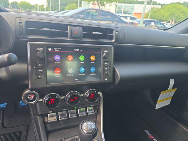 new 2025 Toyota GR86 car