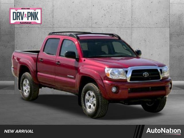 used 2007 Toyota Tacoma car, priced at $13,228