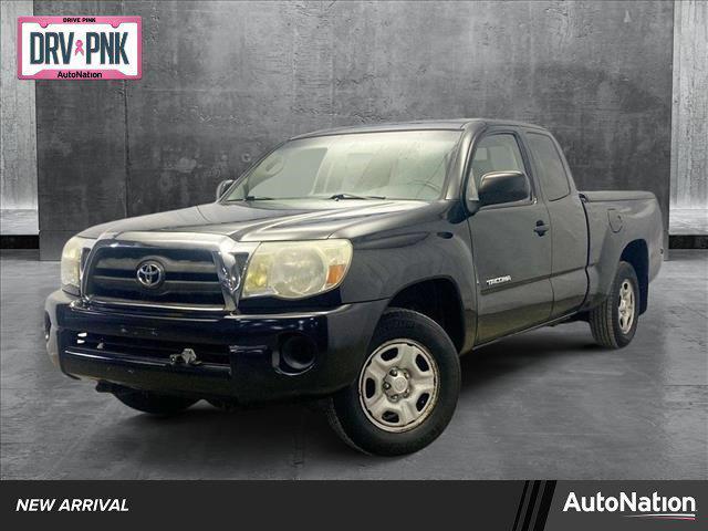 used 2007 Toyota Tacoma car, priced at $13,228