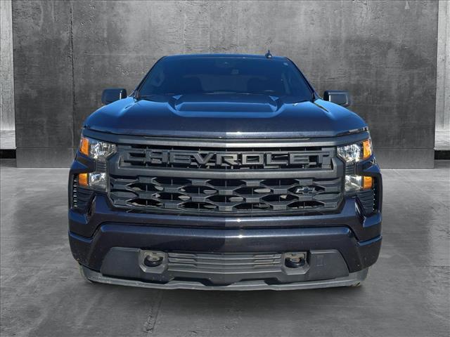 used 2022 Chevrolet Silverado 1500 car, priced at $31,218