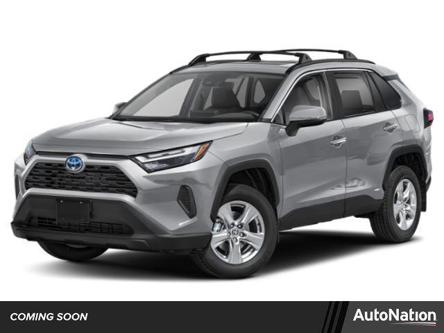 new 2025 Toyota RAV4 Hybrid car, priced at $41,844
