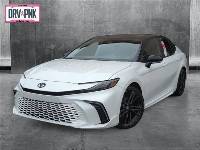 new 2025 Toyota Camry car, priced at $40,549