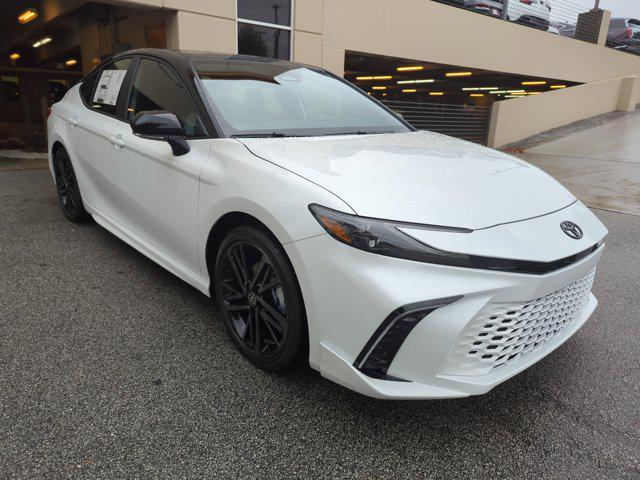 new 2025 Toyota Camry car, priced at $40,549