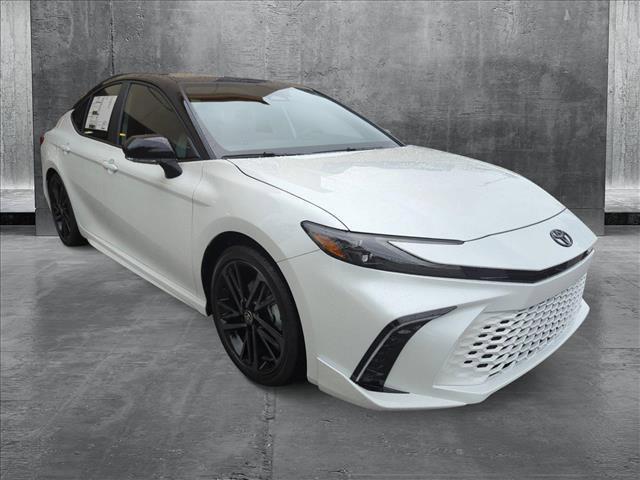 new 2025 Toyota Camry car, priced at $40,549