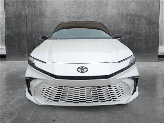 new 2025 Toyota Camry car, priced at $40,549