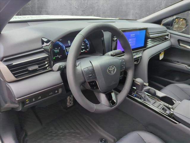 new 2025 Toyota Camry car, priced at $40,549