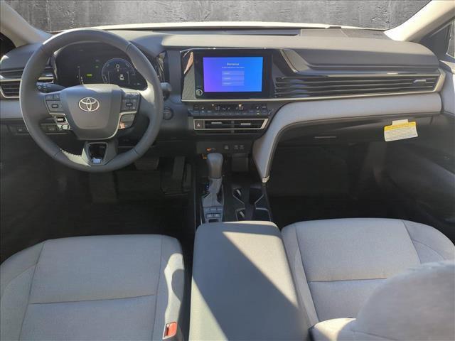 new 2025 Toyota Camry car, priced at $33,619