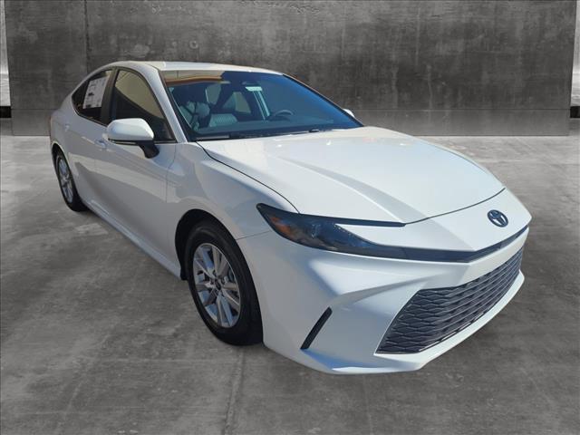 new 2025 Toyota Camry car, priced at $33,619