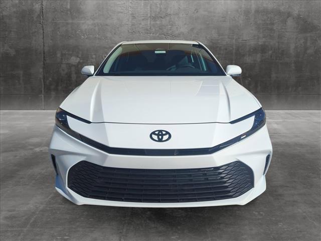 new 2025 Toyota Camry car, priced at $33,619