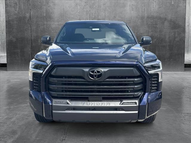 new 2025 Toyota Tundra car, priced at $62,270