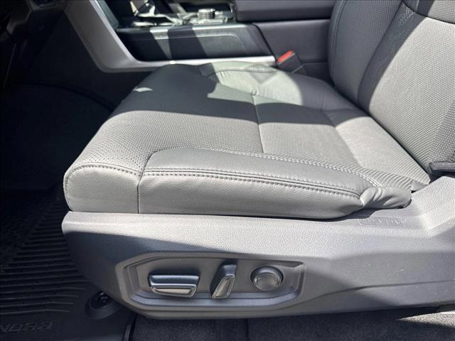 new 2025 Toyota Tundra car, priced at $62,270