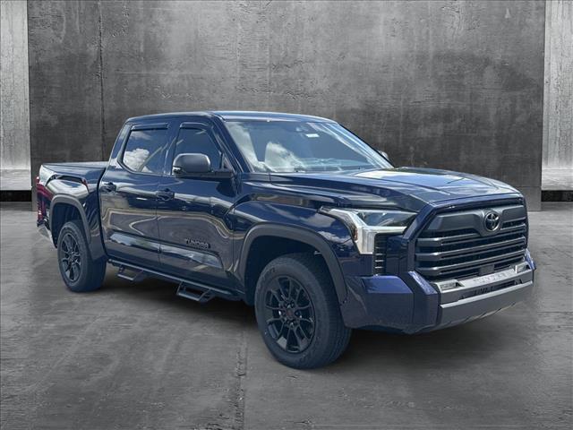new 2025 Toyota Tundra car, priced at $62,270