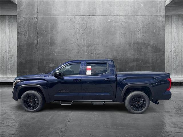 new 2025 Toyota Tundra car, priced at $62,270
