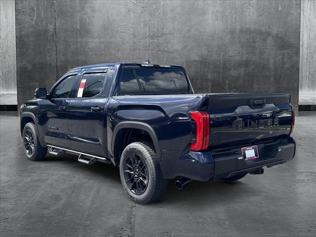 new 2025 Toyota Tundra car, priced at $62,270