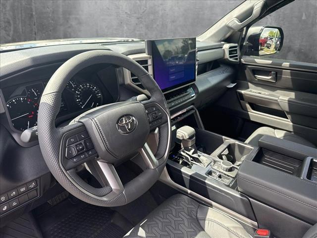 new 2025 Toyota Tundra car, priced at $62,270