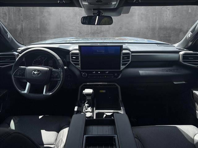 new 2025 Toyota Tundra car, priced at $62,270