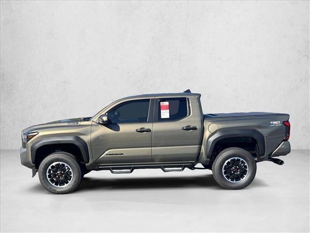 new 2025 Toyota Tacoma car, priced at $53,713